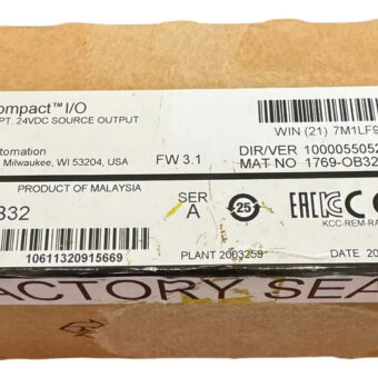 1769-ob32 Allen Bradley Compactlogix Modulo De Salida