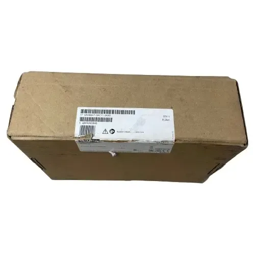 Siemens 6av6647-0ac11-3ax0 Simatic Hmi Ktp600 Basic Color Dp