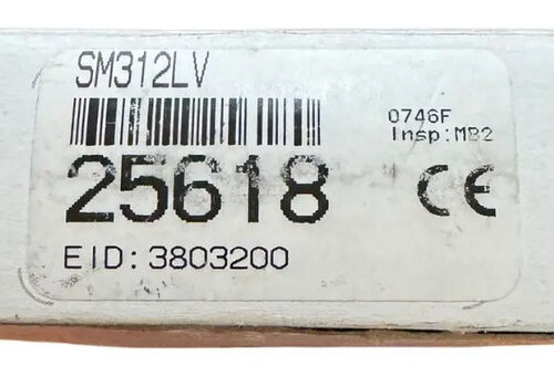 Nuevo Banner Sm312lv-49066 Equipos Electrónicos De Sensor