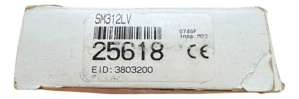 Nuevo Banner Sm312lv-49066 Equipos Electrónicos De Sensor
