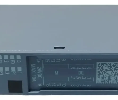 6es7132-6bf00-0ca0 Siemens Simatic Et200sp 8 Sal Dig 24vdc