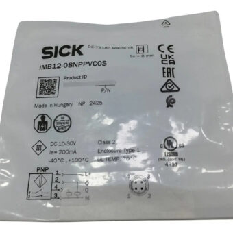 Sick Imb12-08nppvc0s Sensor Inductivo