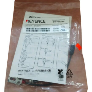 Keyence Pr-f51c3pl Transmisor Y Receptor