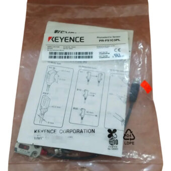 Keyence Pr-f51c3pl Transmisor Y Receptor