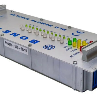 Bonetti RLG 694015-120-02/16 Remote Display