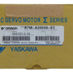 Omron R7m-a20030-s1 Servomotor