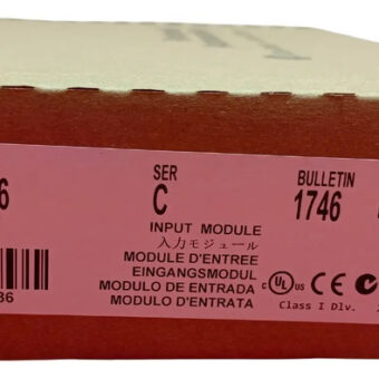 Allen Bradley 1746-ia16 Modulo De Entradas 115 Vac Slc 500