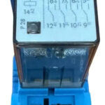 Finder 94.04 Relé 10a 250v, 24v, Con 55.34.9.024.0040