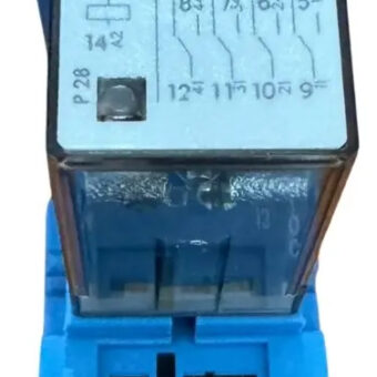 Finder 94.04 Relé 10a 250v, 24v, Con 55.34.9.024.0040