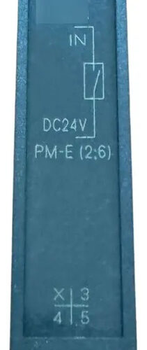 Siemens Módulo Entradas Digitales 6es7 131-4bf00-0aa0.