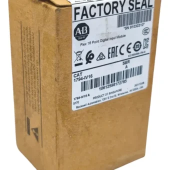 1794-iv16 Allen-bradley Modulo De Ntradasdigitales 24vdc