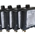 Fusible Industrial Square D Qo120 Lote De 4 Piezas