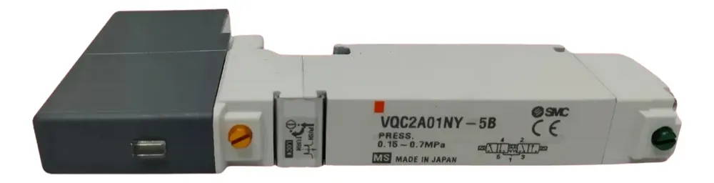 Smc Vqc2a01ny-5b - Imagen 2