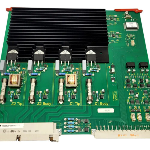 1260520-0003-1111 Tarjeta De Control Mold Masters