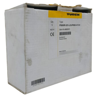 Turck Ps600r-301-li2upn8x-h1141 Sensor De Pesion