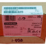 6es7 136-6ra00-0bf0 Siemens Simatic Et200sp Modulo F-rq 1x24