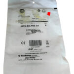 Allen Bradley 42cm-b2lpbe-d4 Metal Sensor 18 Mm Cylindrical