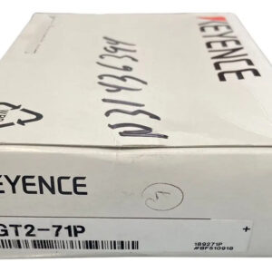 Sensor Amplificador Gt2-71p Keyence