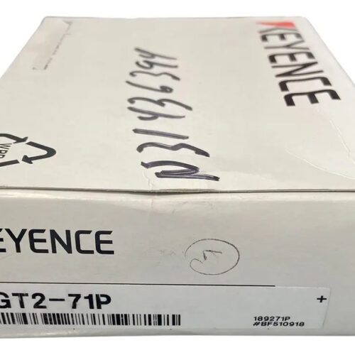Sensor Amplificador Gt2-71p Keyence