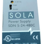 Emerson Sdn 5-24-480c Power Supply