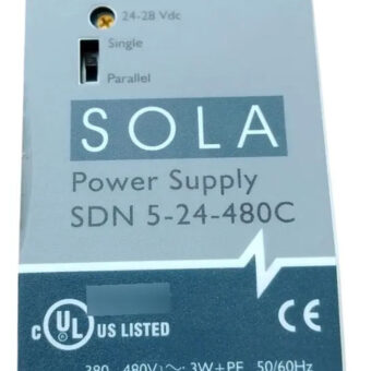 Emerson Sdn 5-24-480c Power Supply