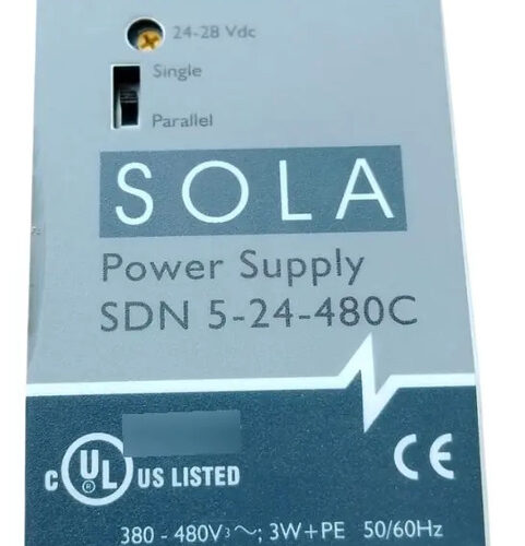 Emerson Sdn 5-24-480c Power Supply