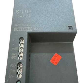 6ep1 333-2aa00 Siemens Simatic Fuente Ent. 120-240vac