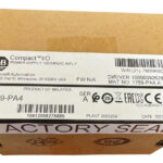Allen Bradley 1769-pa4 Fuente De Alimentacion Compactlogix