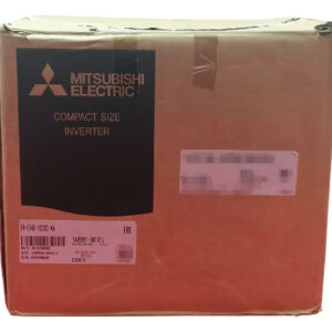 Mitsubishi Fr-e740-120sc-na  7.5hp Variador De Frecuencia