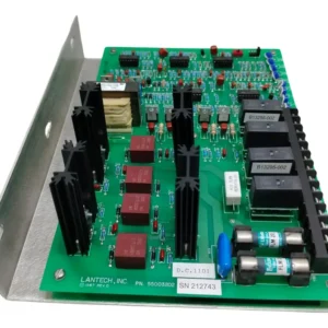 Lantech Estiramiento Envoltura Tablero De Control Pn55003202