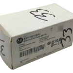 Allen-bradley 800t-fxp16ra1 Boton Paro Emerg Iluminado Rojo