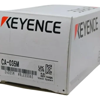 Keyence Ca-035m Camara De 0.31 Megapixeles