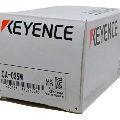 Keyence Ca-035m Camara De 0.31 Megapixeles