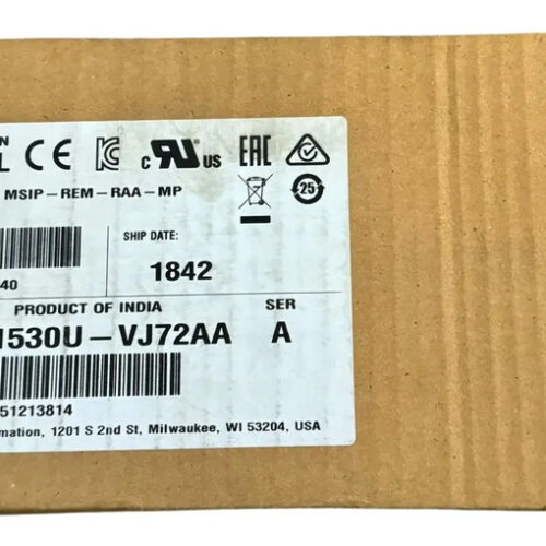 Allen-bradley Mpl-b1530u-vj72aa Servo Motors Product 460 V
