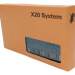 X20ao4622 · Output Slice Module · Analog Current