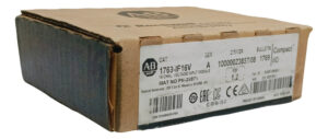 1769-if16v Allen Bradley Compactlogix Analog Input Module