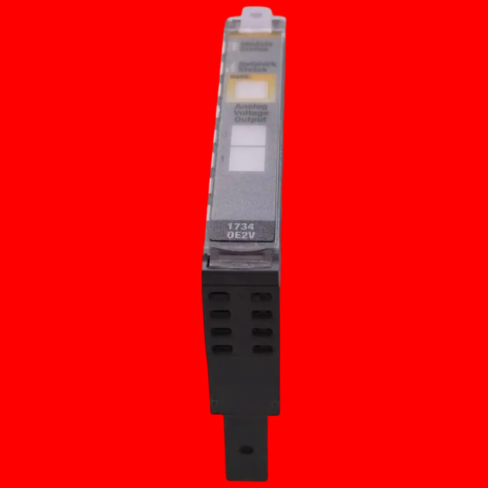 1734-oe2v Allen-bradley Analog Output Module 2 Point Voltage - Imagen 5