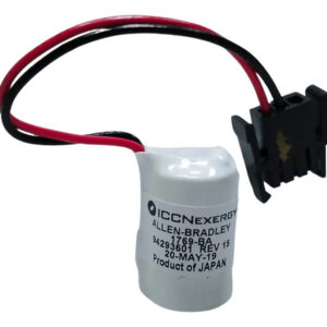 Batería De Litio 1769-ba Para Plc Compactlogix Series.