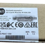 Allen Bradley 2080-psac-12w Potencia De Entrada De 120/240 V