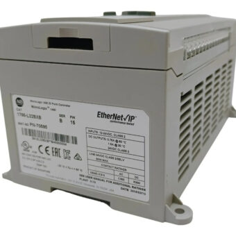 1766-l32bxb Allen-bradley Micrologix 1400 Cpu Module
