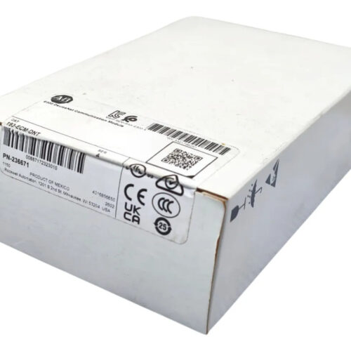 Allen Bradley 193-ecm-dnt E300 Overload Relay Devicenet