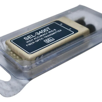 Sel-3405r Fiber Optic Transceiver