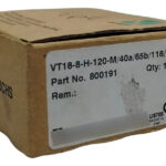 Pepperl+fuchs Vt18-8-h-120-m/40a/65b/118/128 Sensor