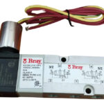 Válvula Solenoide Bray 631250-214115p4
