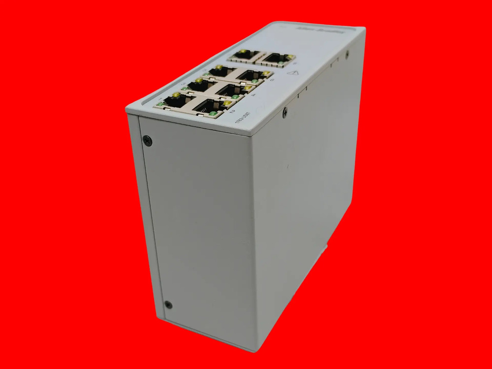 Allen Bradley 1783-us8t Ethernet Switch - Imagen 3