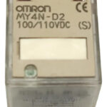 Omron My4n-d2 Safety Relay
