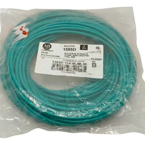 Allen-bradley 1585d-m4ubjm-30 Micro D-code Estilo Qd Medios