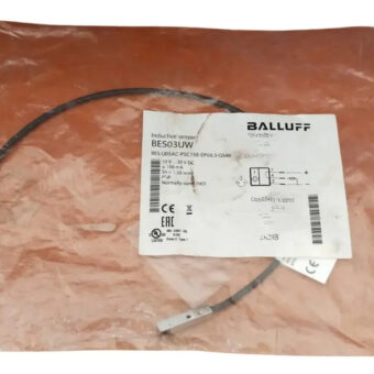 Balluff Besq05ac-psc15b-ep00,3-gs49 Sensor Inductivo Bes03uw