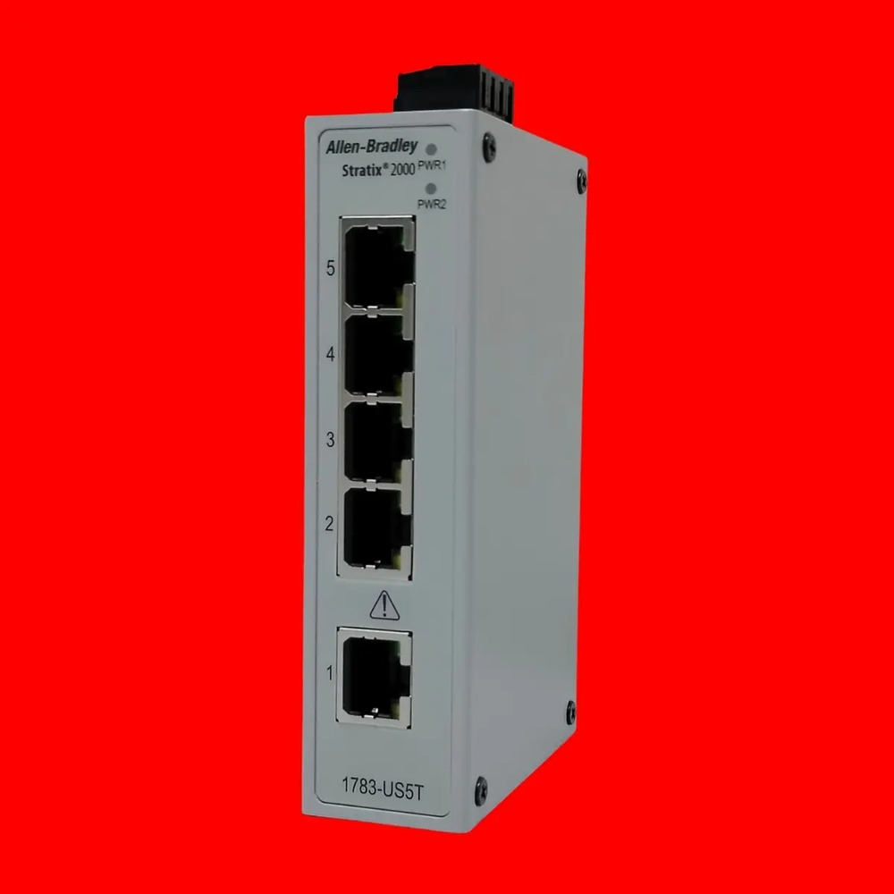 Allen Bradley 1783-us5t Ethernet Switch Stratix 2000* - Imagen 4