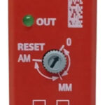 Allen Bradley 440r-s12r2  Relé De Seguridad De Entrada